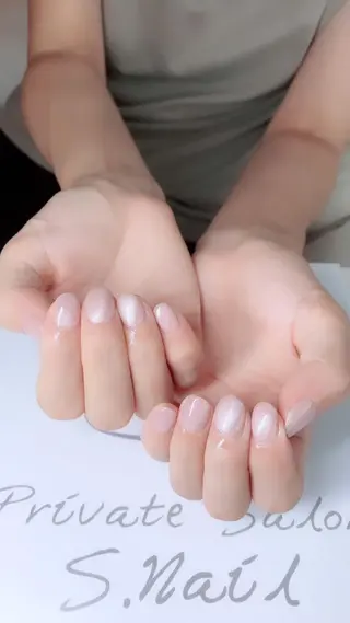 ネイル 大分S.Nail ⟡.*💠🫧のネイルデザイン
