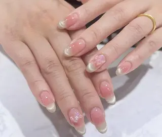 マツエク・マツパ 🎀 Ayaka_nailのネイルデザイン