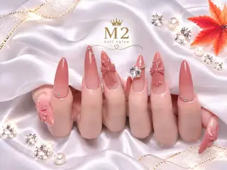 ネイル エムズ ハヤシのネイルデザイン