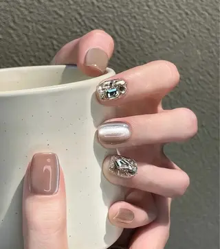 ネイル beautynail Emiのネイルデザイン