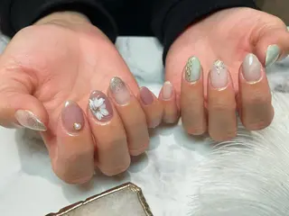 ネイル Aing nail 澤瀬のネイルデザイン