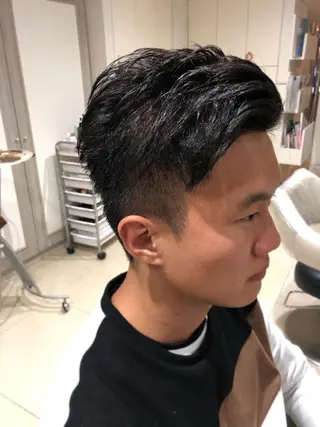 メンズ 似合う髪型見つけます AYAKAのヘアスタイル