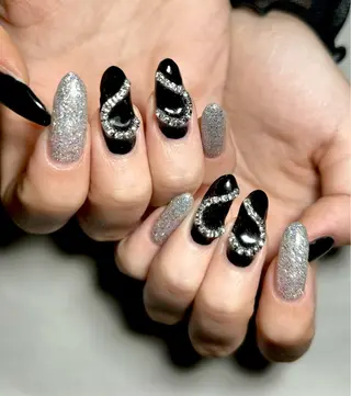 ネイル Liennail 持込デザインやり放題のネイルデザイン