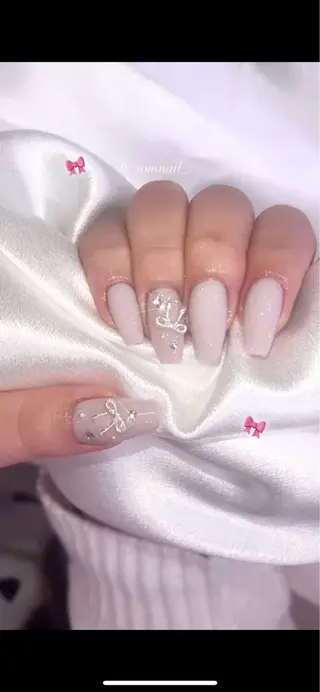 ネイル SOM NAILのネイルデザイン