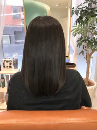 ロング ComfortA🌱 はな💗のヘアスタイル