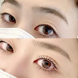 マツエク・マツパ LELEGANCE eyelashの眉毛・アイブロウイメージ