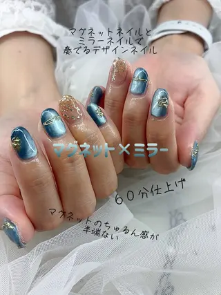 ネイル プライベートサロン Nail’s愛のネイルデザイン