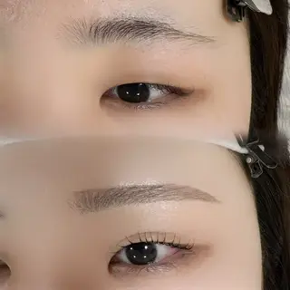 アイブロウ HASUMI🩰 Felice浦和東口のマツエク・マツパデザイン