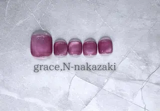 ネイル grace,N -nakazaki1のネイルデザイン