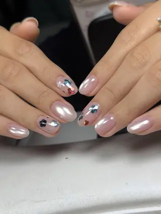 ネイル Minette nailrinrinのネイルデザイン