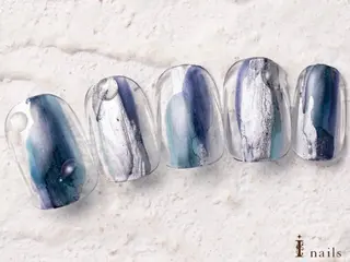 ネイル OZAWA Mのネイルデザイン