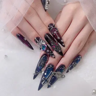 ネイル Chiin Nailのネイルデザイン