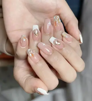 ネイル Lu naのネイルデザイン