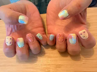 ネイル komohana salon🌺のネイルデザイン