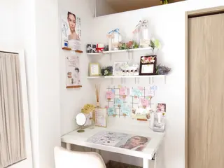 韓国肌管理サロン La Lily 上田のエステ・リラクイメージ