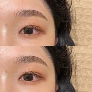 アイブロウ Hi,eye ayaneのマツエク・マツパデザイン