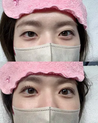 マツエク・マツパ トータルビューティー サロン・Ｎの眉毛・アイブロウイメージ