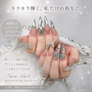 ネイル Nova Nail Salonのネイルデザイン