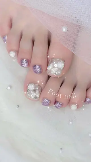 ネイル Anna Sano⭐️のネイルデザイン