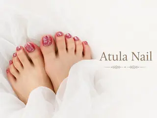 ネイル ATULA nailのネイルデザイン