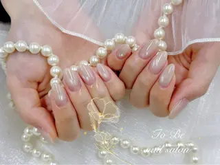 ネイル Nail Salon To Be珈月のネイルデザイン