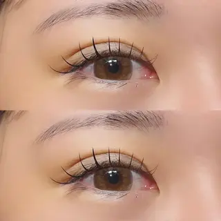マツエク・マツパ yumiko🫧束感 ﾏﾂｴｸ  ﾏﾂﾊﾟのマツエク・マツパデザイン
