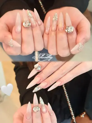 ネイル Nihonthy Nail 新宿のネイルデザイン