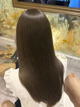 カラー 高橋 音々花のヘアスタイル