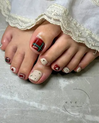 ネイル nail salon eve...のネイルデザイン