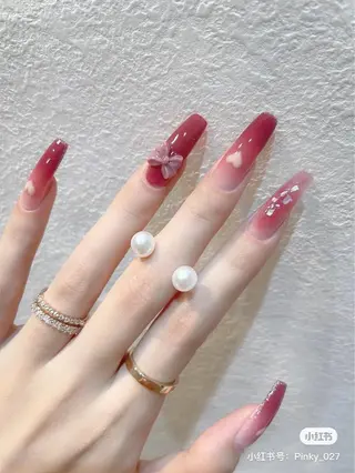 ネイル Queens マオのネイルデザイン