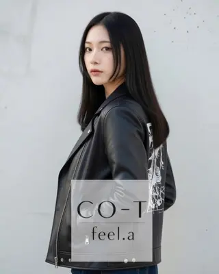 ロング 石沢 知康のヘアスタイル