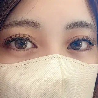 マツエク・マツパ SEURA. saeのマツエク・マツパデザイン
