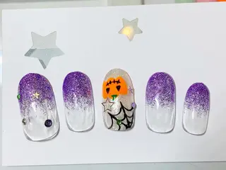 ネイル Nail salon Dejavu 🌿のネイルデザイン