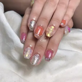 ネイル chai nail _ai📍鶴橋/桃谷のネイルデザイン