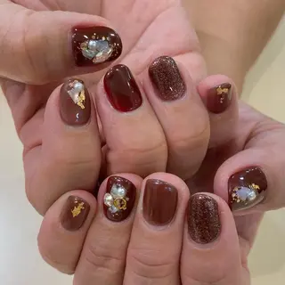 ネイル shiro ハルカのネイルデザイン