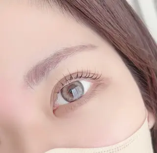 マツエク・マツパ 【自分史上いちばん 可愛い目元へ】のマツエク・マツパデザイン