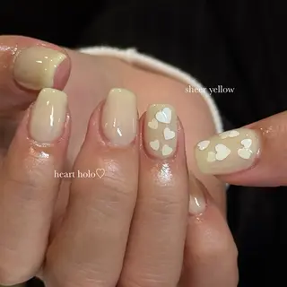 ネイル Lusso Cocoroのネイルデザイン