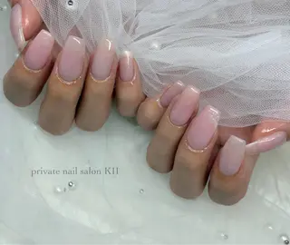 ネイル private nail  KIIのネイルデザイン