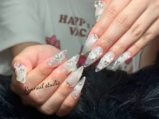 ネイル Ryu Nail NekoChanのネイルデザイン