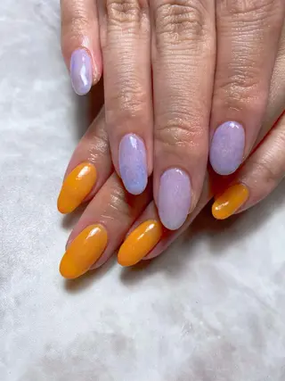 ネイル 🌿Charme🌿 MAIのネイルデザイン