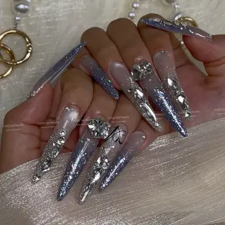 ミディアム YUME Nail Beautyのネイルデザイン