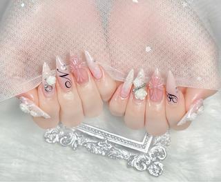 ネイル Han Hana Nailのネイルデザイン