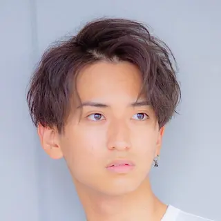 メンズ 🦋韓国系指名No1 店長/圓山 祐也🦋のヘアスタイル