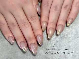 ネイル salon noiのネイルデザイン