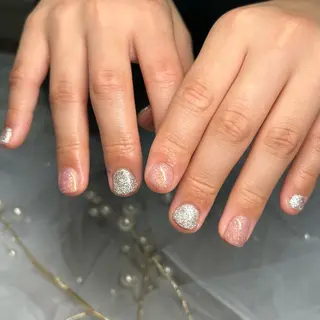 ネイル ten nail salon　かえでのネイルデザイン