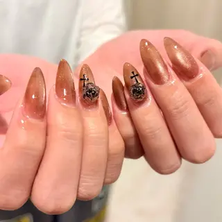 ネイル lulularico Yuのネイルデザイン