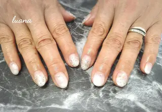ネイル LUANA TAKAHASHIのネイルデザイン
