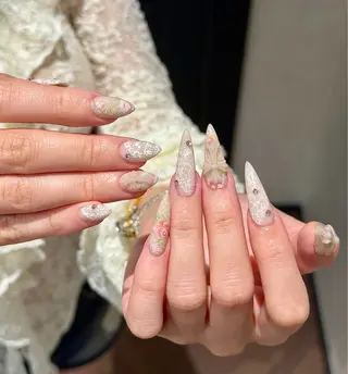 ネイル WO MIAO💎のネイルデザイン