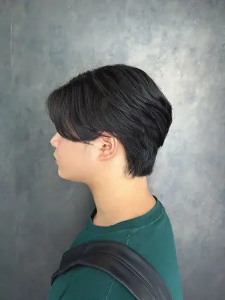 ショート カラー パーマ メンズ 🫧Kirara メンズ限定♪のヘアスタイル