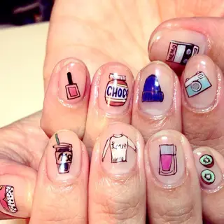ネイル mua nail mikiのネイルデザイン